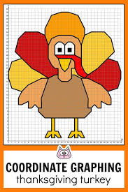 Coordinate Graphing Pictures Bundle Incl Thanksgiving Math Christmas Math Coordinate Graphing Pictures Coordinate Graphing Coordinate Graphing Mystery Picture