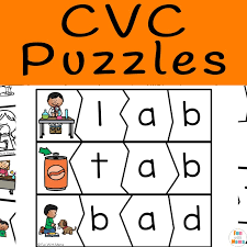 We did not find results for: Cvc Words With Pictures Puzzles Fun With Mama