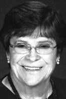 PATRICIA PINDER Obituary (1932