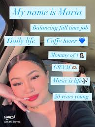 Meet Maria: Your New Fashion & Lifestyle Guide