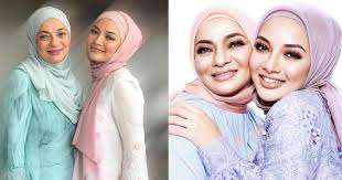 Pasangan itu dinikahkan oleh adik kandung, neelofa iaitu mohd aqief mohd noor dan selamat diijabkabulkan dengan sekali lafaz. Kalau Suami Masih Izinkan Saya Mengandung Setiap Tahun Saya Mahu Ada Anak Datin Noor Kartini Nona