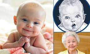 Gerber Baby Modeling 2025