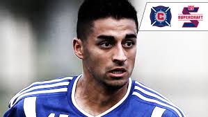 SuperDraft: Chicago Fire's Marco Franco convinced he can compete for  starting right back spot