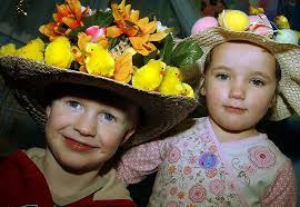31 old photos of Easter through the years