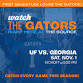 Watch UF vs Georgia on the Big Screen at First event image