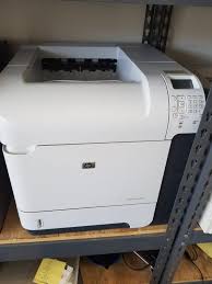 I salvaged a hp laserjet 2100 printer for parts and want to know if i could use the lase. Hp Laserjet Enterprise M605 Business Machines Center