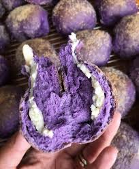 Have You Tried Ube Cheese Pandesal So Good Pandesal Recipe Pandesal Food