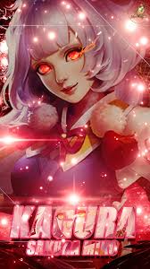 This list includes crossovers and cameos of characters from video games owned by one company and close affiliates.these can range from a character simply appearing as a playable character or boss in the game, as a special guest character, or a major crossover where two or more franchises encounter. Kagura Mobile Legends Wallpaper Mudah