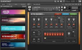 Still, there's a huge majority of sample libraries out there using kontakt; Top Kontakt Libraries 2020