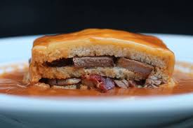 Tempere os bifes com sal e leve a grelhar. Receita De Francesinha Viaje Comigo