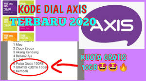 Más información sobre www.axis.com o póngase en contacto con: 32 Gb Murah Banget Kode Dial Kuota Murah Axis Terbaru 2020 Gratis 10 Gb Youtube