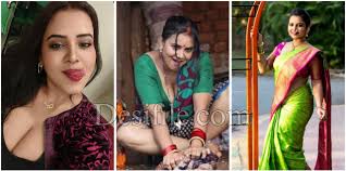 Beautiful Actress Jaskiran Kaur Hotshots The Yoga Experience Webseries