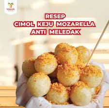Berikut ini cimol anti meledak yang bisa dibuat sendiri di rumah. Resep Cimol Anti Meledak Language Id Resep Cimol Anti Meledak Language Id Resep Cimol Kopong Anti Meledak Dari Anisa Alfiolia Masukkan Cimol Lainnya Yang Belum Digoreng Dan Nyalakan Kompor Lagi Animalessegunsualimentacin