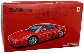 We did not find results for: Fujimi Model 1 24 Real Sports Car Series No 69 Ferrari 348gtb 4968728125916 Amazon Com Books