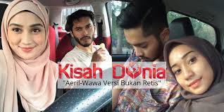 Kontroversi aeril zafrel dan wawa zainal bakal terjawab jumaat ini. Video Mengejutkan Couple Ini Ada Wajah Sebijik Aeril Zafrel Dan Wawa Zainal Kisah Dunia