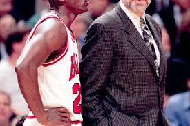 Phil also put out a statement saying, the new york knicks will always hold a special place in my heart. Phil Jackson Assigned Knicks Players To Read Up On Michael Jordan S Legacy Chicago Chicago Sun Times