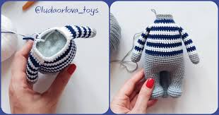 Maybe you would like to learn more about one of these? Amigurumi Cat Free English Pattern Free Amigurumi