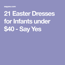 One Two Three Four Five Six Seven Eight Nine Ten Eleven Twelve Lyrics 21 Easter Dresses For Infants Under 40 Say Yes Easter Dress Infant 40th