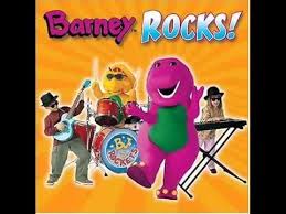 Barney is a dinosaur from our imagination and when he's tall, he's what we call a dinosaur sensation. Barney And The Backyard Gang Previews