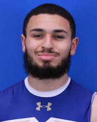 2023-24 Men's Track & Field Roster