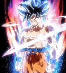 Pin De Stephen Freeze En Dragonball Z Gt Kai Heroes Super Gif De Goku Personajes De Goku Imagenes De Goku