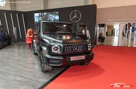 Fresh from its first complete redesign in four decades, the 2020 g‑class embodies the unwavering confidence and capability that have taken it. 2020 Mercedes Benz G Class Long W463 Facelift 2018 G 350d 286 Hp 4matic 9g Tronic Technical Specs Data Fuel Consumption Dimensions