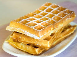 Gaufres Sans Beurre Recette Recette Gaufre Gaufre Sans Beurre Beurre Recette