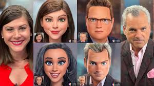 Voilá is a photo manipulation app for ios and android that takes a photo of your face and, using some ai magic, turns your photo into something that looks like a pixar/disney cartoon character. Ew9gpmrusc6ncm