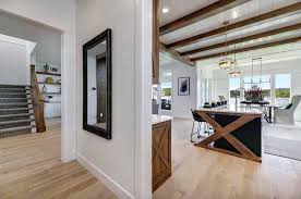 This Stunning Modern Farmhouse In Idaho Will Take Your Breath Away Modern Farmhouse Home Renovation Modern Farmhouse Design