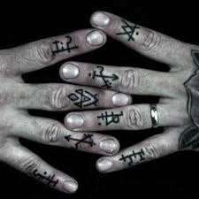 The obvious words read, 'are only a dream'. Top 63 Little Hand Tattoo Ideas 2021 Inspiration Guide