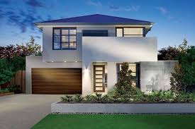 When you buy a house plan online, you have extensive and detailed search parameters that can help you. Rear Home Idea Luxurious Front Yard Design Modern House Plans House Plans 13198