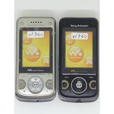 Mainan Sony Ericsson W760 ...