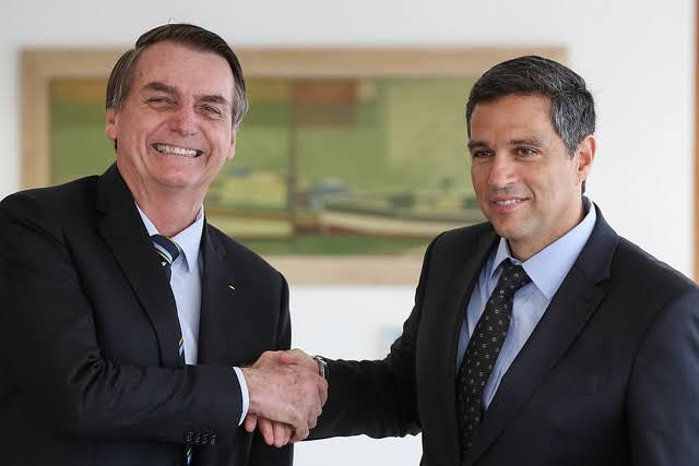 Resultado de imagem para Presidente do BC foto"