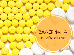 Tabletki Valeriany Polza I Vred