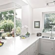 shaker style kitchens, kitchen styling