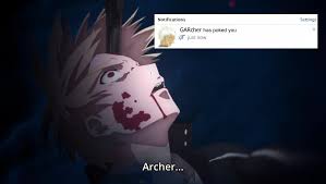 (probably because he used unlimited blade works against saber,. Fate Stay Night Unlimited Blade Works Tv 2nd Season Episode 12 Discussion 100 Forums Myanimelist Net