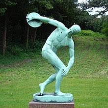 Maybe you would like to learn more about one of these? Discus Throw Wikipedia