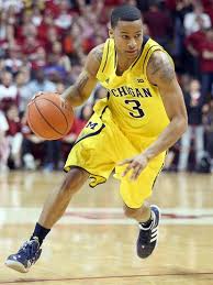 The Hottest College Athletes Michigan Sports Trey Burke Michigan Football