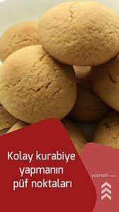 en kolay 10 dakikada kurabiye nasil yapilir kolay kurabiye yapmanin puf noktalari kurabiye kurabiye kavanozu yemek