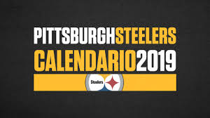 Juegos comodines nfl 2018 / calendario postemporad. El Calendario 2019 De Los Steelers