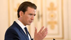 Ganzen welt bekannt und beliebt. Sebastian Kurz Biografie Oder Groschenroman Der Neon Test Stern De