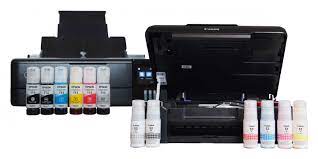 Der fehlercode 5400 erscheint im display, wenn ein fremdkörper die die funktion deines canon pixma druckers verhindert könnte. Test Canon Pixma G650 Megatank Vs Epson Ecotank Et 8550 Ungleiches Duell Der Fototanker Druckerchannel