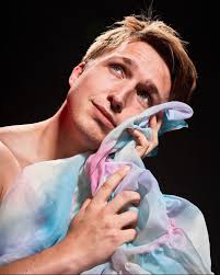 Shayne did a photoshoot in a dress. I do not know fully what is going on.  It was most likely Rachel's idea & Brennan, obviously,...