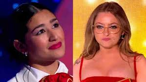 Avril Lerman le declaró su amor a Lucía Belén al darle la devolución en  Canta Conmigo Ahora y ella le propuso ir por más