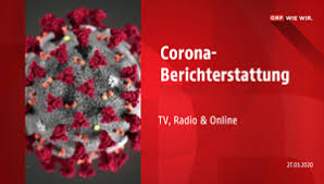 Coronaviruses are a group of related rna viruses that cause diseases in mammals and birds. Orf Public Value Corona Corona Aktuell Mediennutzung Quoten Mehr