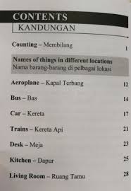 Ruang ada di sekeliling kita contohnya di dalam bilik darjah, di padang, di dalam kereta dan juga pada sekeping kertas yang kosong. Asas Bahasa Inggeris Untuk Pelajar Baru