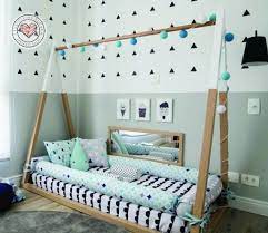 braided crib bumper pillows for montessori bed bumper pad for etsy in 2021 toddler girl room toddler room decor toddler rooms