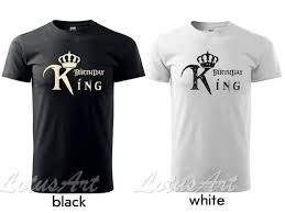 Birthday T Shirt Ideas For Him Birthday King Mens Tshirt Birthday Tshirt For Men Tshirt For Him Personalized Tshirts Custom Tshirts Gift Ar Mens Tshirts Birthday Tshirts Personalised Tshirts