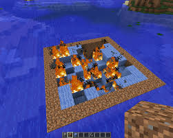 You can replace water in minecraft using this on ps4, xbox, p. How Can I Clear The Water Out Of This Area Arqade