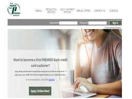 Aug 13, 2021 · the first premier bank credit card doesn't charge a security deposit, but with multiple fees and a high interest rate, it will still cost you plenty. How To Check Your First Premier Credit Card Application Status Online